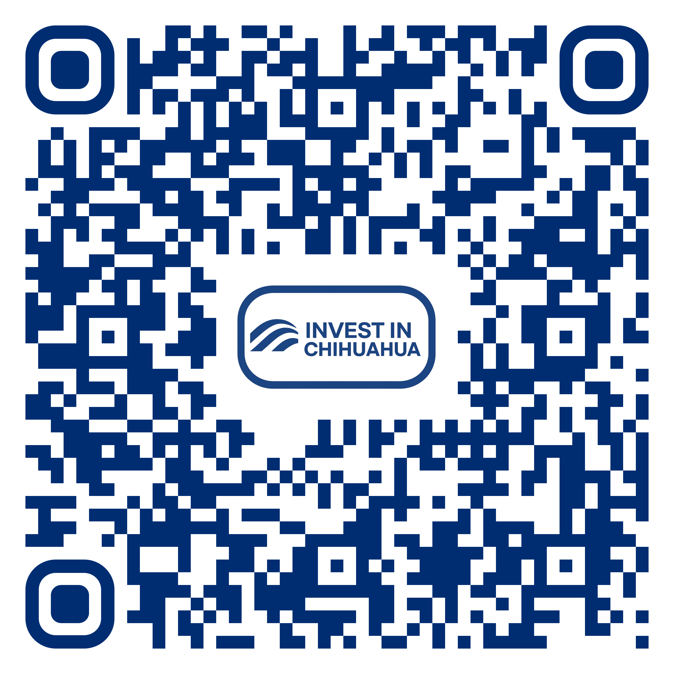 QR Code for registration