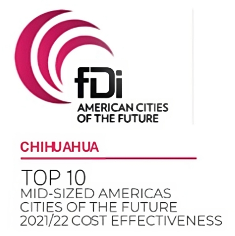 FDI American Cities of the Future